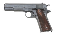 U.S. Model 1911 Semi-Auto Pistol By Colt - 2