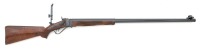 Axtell Rifle Co. Model 1877 Sharps Custom Express Rifle