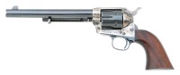 Expertly Restored Nettleton-Inspected Colt U.S. Single Action Army Cavalry Model Revolver - 2