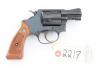 Smith & Wesson Model 36 Chiefs Special Revolver