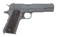 U.S. Model 1911A1 Semi-Auto Pistol By Remington Rand