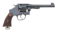 Smith & Wesson 44 Hand Ejector Second Model Revolver