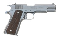 Colt Pre-War Commercial Ace Semi-Auto Pistol