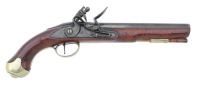 Dublin Castle Light Dragoon Flintlock Pistol