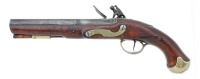 Dublin Castle Light Dragoon Flintlock Pistol - 2