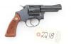 Smith & Wesson Model 31-1 Regulation Police Revolver