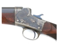 Remington Hepburn No. 3 Sporting Rifle - 4