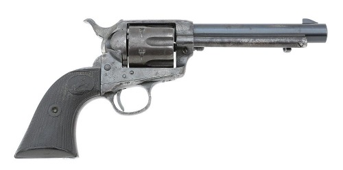 Colt Single Action Army Revolver