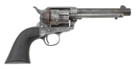 Colt Frontier Six Shooter Single Action Revolver