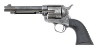 Colt Frontier Six Shooter Single Action Revolver - 2