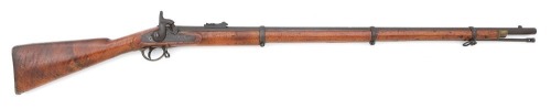 Confederate Pattern 1853 Percussion Rifle-Musket By E.P. Bond