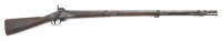 Confederate Percussion-Converted U.S. Model 1816 Musket By Wickham Purportedly Owned By Cpl. A. McGill, 141st NY Vol. Infantry