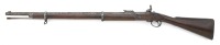 Experimental British Pattern 1856 Percussion Short Rifle By A. Francotte - 2