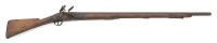 British Short Land Pattern Brown Bess Flintlock Musket Owned By Isaac W. Silloway Of Kingston, NH