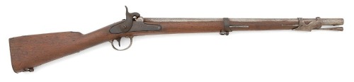 U.S. Model 1847 Percussion Artillery Musketoon With Ohio Markings