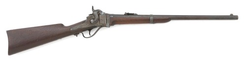 Sharps New Model 1859 Cartridge-Converted Carbine