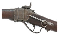 Sharps New Model 1859 Cartridge-Converted Carbine - 2