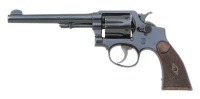 Smith & Wesson Model 1905 32-20 Military & Police Hand Ejector Revolver - 2