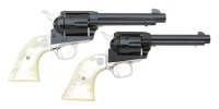 Colt Nevada Centennial Two Gun Commemorative Set - 2