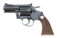 Colt Diamondback Double Action Revolver - 2