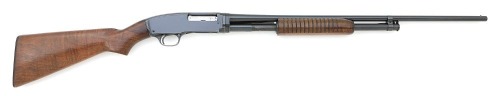 Winchester Model 42 Slide Action Shotgun