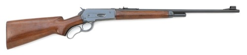 Winchester Model 71 Lever Action Rifle