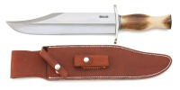 Randall Model 12 Smithsonian Bowie