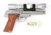 Mitchell Arms Sharpshooter II Military Model Semi-Auto Pistol