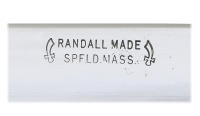 Extremely Rare Randall Springfield Fighter - 2