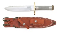 Randall Model 18 Attack-Survival Knife