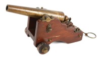 L.T. Snow “Strong” Firearms Breechloading Signal Cannon