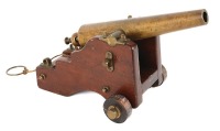 L.T. Snow “Strong” Firearms Breechloading Signal Cannon - 2