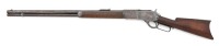 Winchester Model 1876 Lever Action Rifle - 2