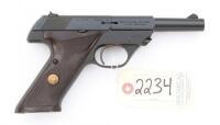 High Standard Sport King Semi-Auto Pistol