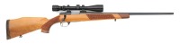 Sako Vixen Model Bolt Action Sporting Rifle