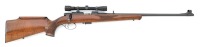 Savage-Anschutz Model 54M Sporter Bolt Action Rifle