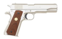 Colt Government Model Semi-Auto Pistol