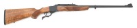 Scarce Ruger No. 1-S African Adventure Series “The Kudu” Falling Block Rifle