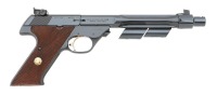 High Standard Supermatic Trophy Semi-Auto Pistol