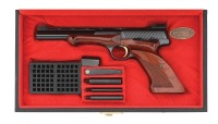 Browning Medalist Semi-Auto Pistol