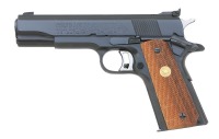 Colt Gold Cup National Match Semi-Auto Pistol - 2