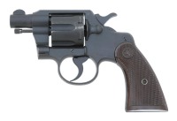 Desirable Colt Commando Revolver - 2