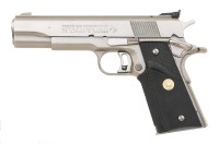 Rare Colt Custom Shop Gold Cup National Match Semi-Auto Pistol - 2