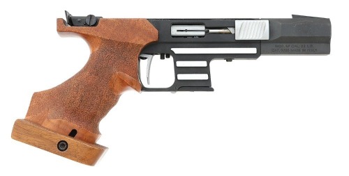 Pardini Model SP Semi-Auto Pistol