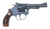 Smith & Wesson 22/32 Kit Gun Hand Ejector Revolver - 2