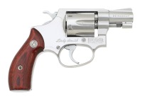 Scarce Smith & Wesson Model 631LS “Lady Smith” Double Action Revolver