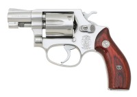 Scarce Smith & Wesson Model 631LS “Lady Smith” Double Action Revolver - 2