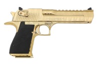 Impressive Magnum Research Mark XIX Desert Eagle “Tiger Stripe” Semi-Auto Pistol - 2