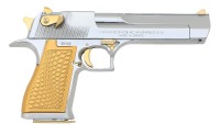 Magnum Research Mark VII Desert Eagle Semi-Auto Pistol By Israel Military Industries - 2