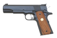 Colt National Match Mk III Mid-Range Semi-Auto Pistol - 2